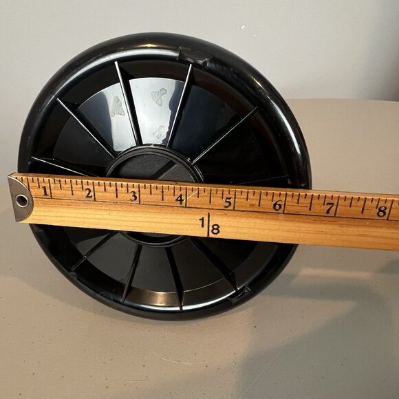 Star Trek Deep Space Nine Blue Insulated Carafe Quark’s Bar Made in West Germany - Picture 14 of 14